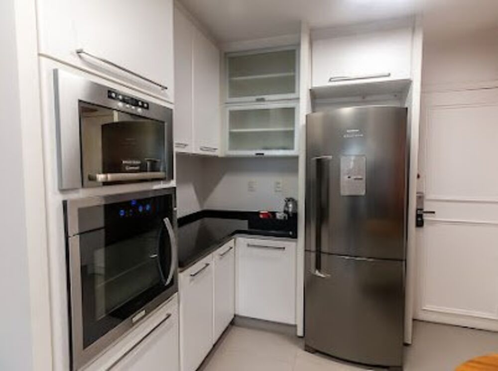 Apartamento, 2 quartos, 130 m² - Foto 2