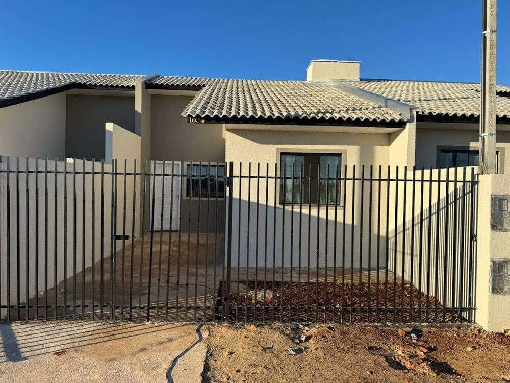 Casa, 2 quartos, 48 m² - Foto 1