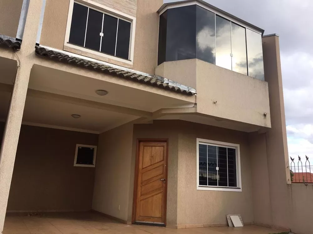 Sobrado, 3 quartos, 150 m² - Foto 1