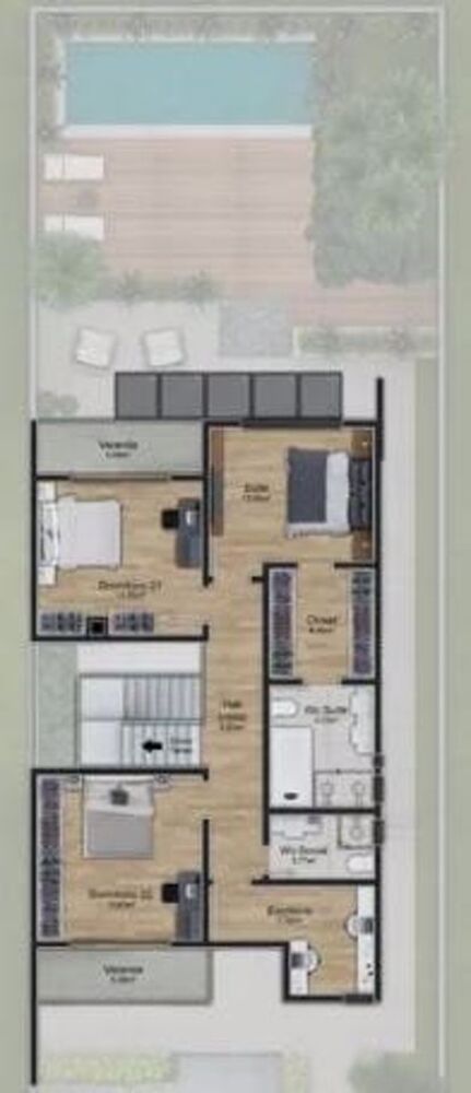 Casa de Condomínio, 3 quartos - Foto 15