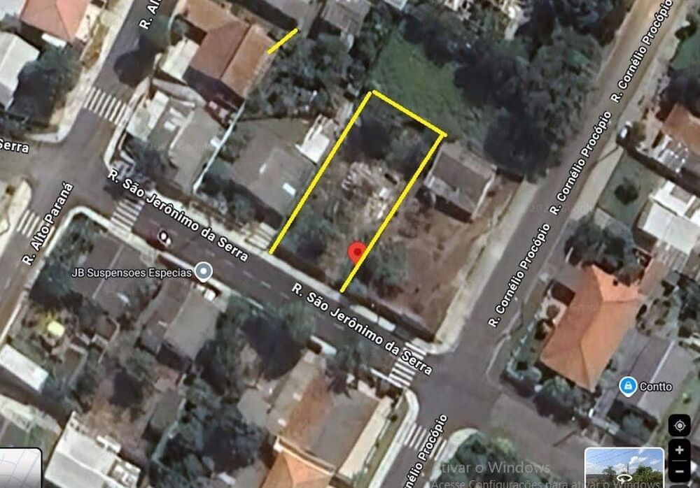 Terreno, 480 m² - Foto 2
