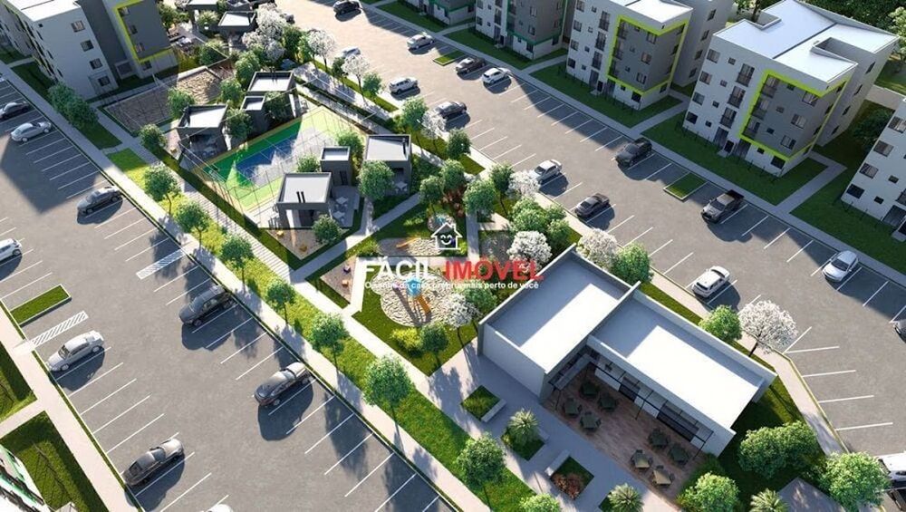 Apartamento à venda com 2 quartos, 55m² - Foto 5