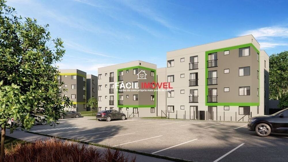 Apartamento à venda com 2 quartos, 55m² - Foto 4