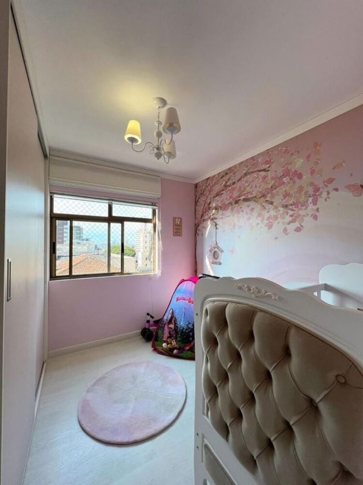 Apartamento, 3 quartos, 124 m² - Foto 1