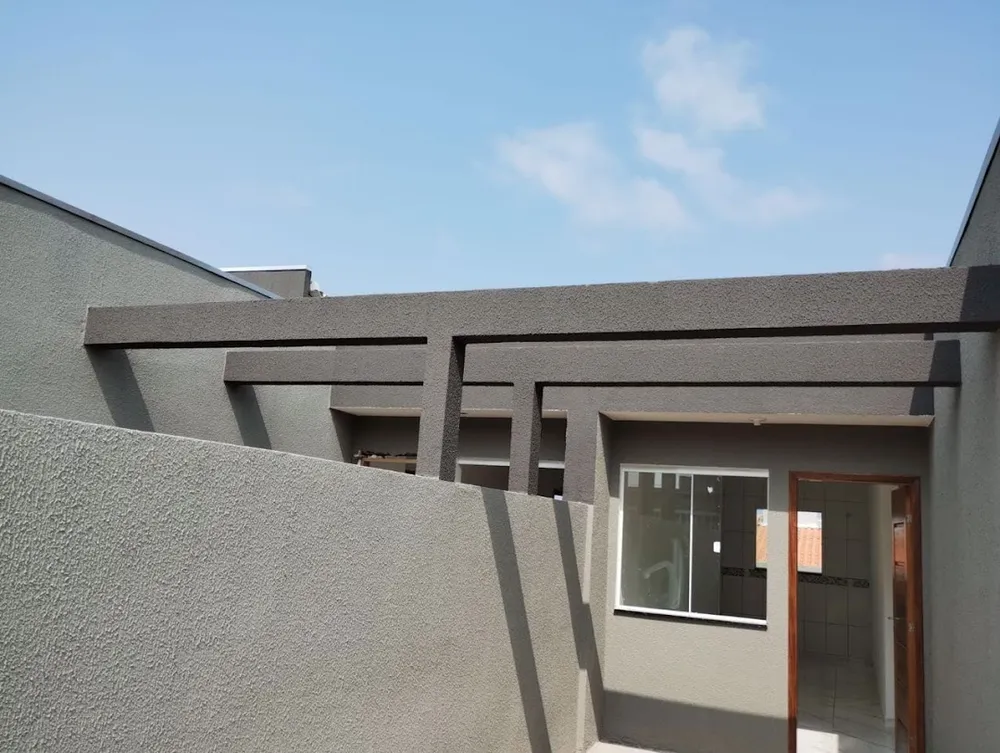 Casa, 2 quartos, 55 m² - Foto 2