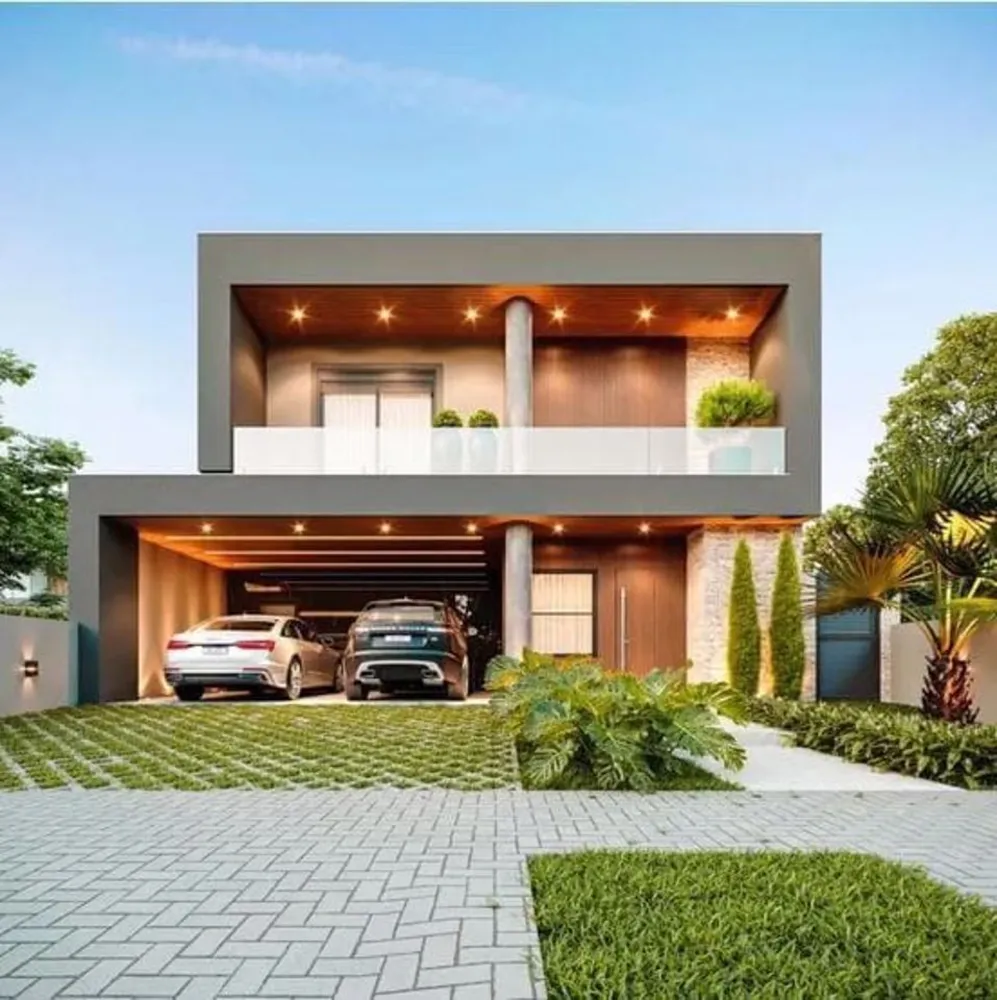 Sobrado, 3 quartos, 273 m² - Foto 4
