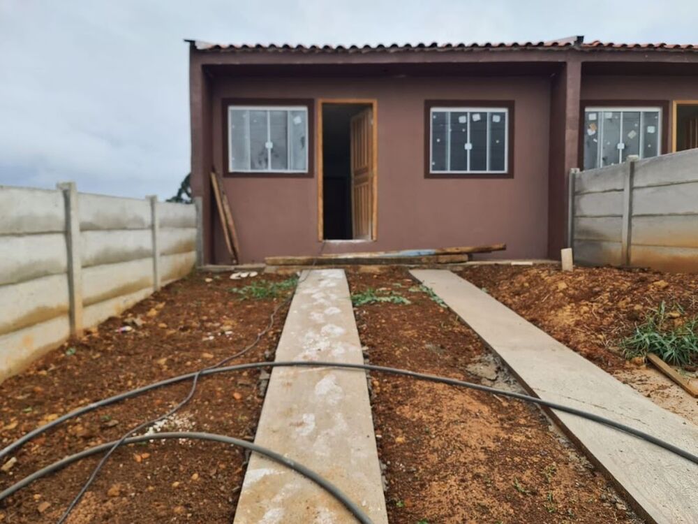 Casa, 2 quartos, 50 m² - Foto 1