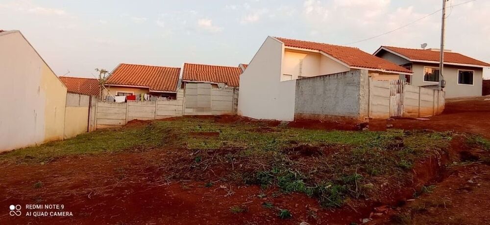 Terreno, 203 m² - Foto 1