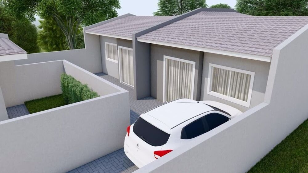 Casa, 2 quartos, 60 m² - Foto 4