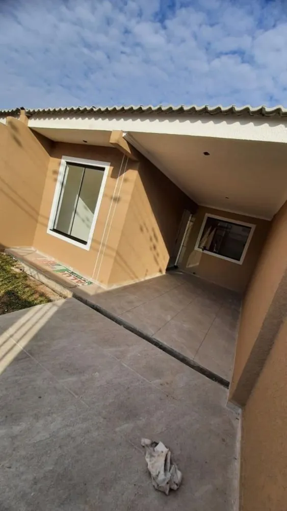 Casa, 3 quartos, 73 m² - Foto 1