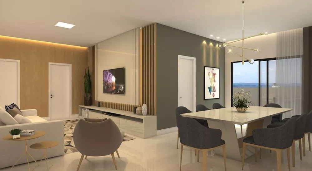 Apartamento, 2 quartos, 72 m² - Foto 2
