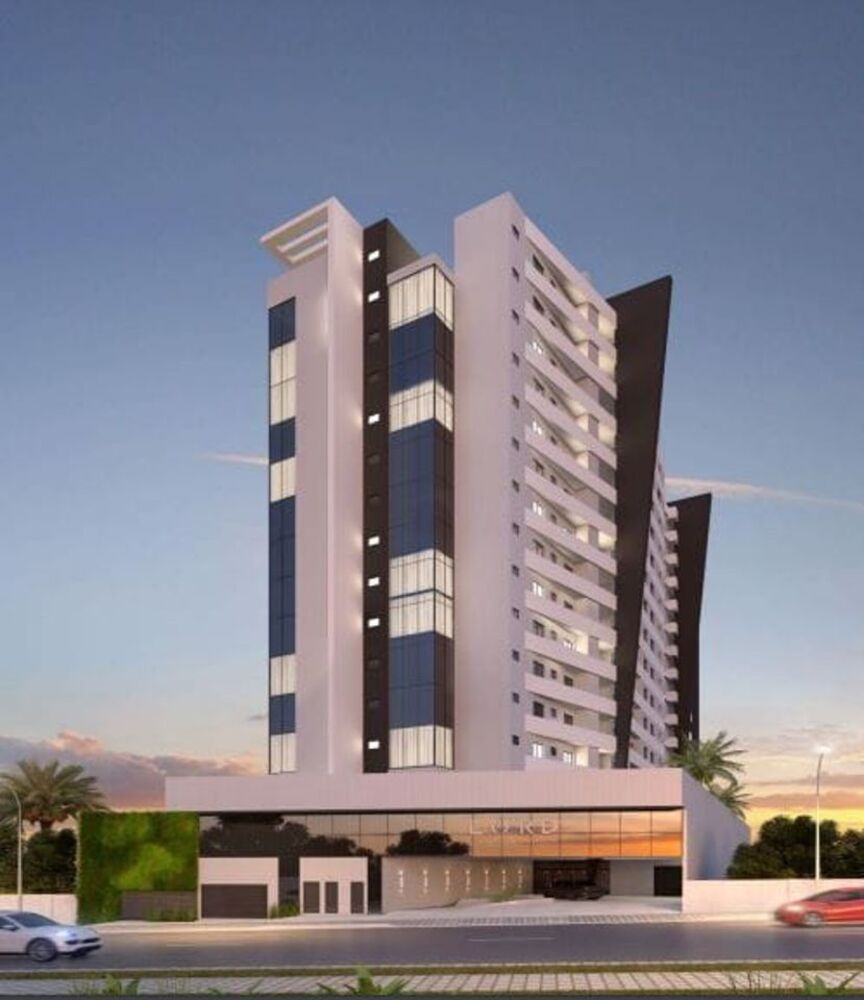 Apartamento à venda com 2 quartos, 72m² - Foto 1