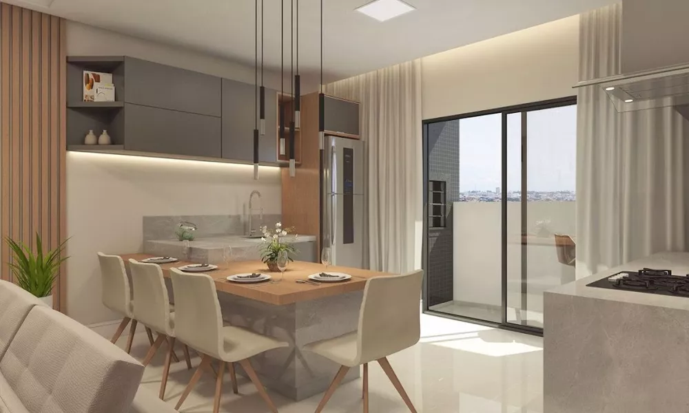 Apartamento, 2 quartos, 72 m² - Foto 1