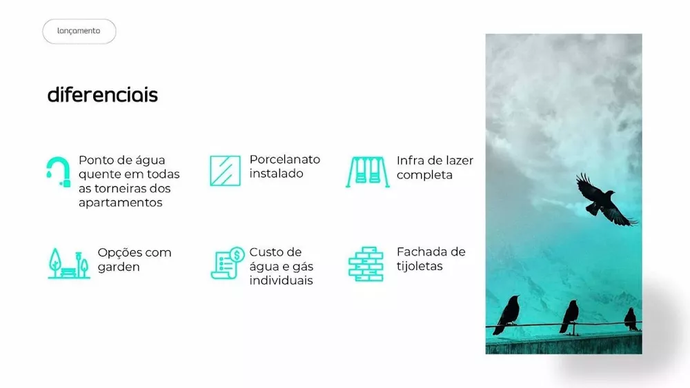 Apartamento, 2 quartos, 57 m² - Foto 13