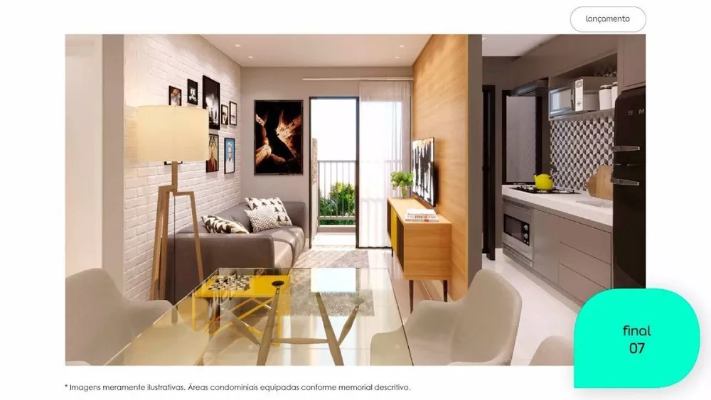 Apartamento, 2 quartos, 57 m² - Foto 5
