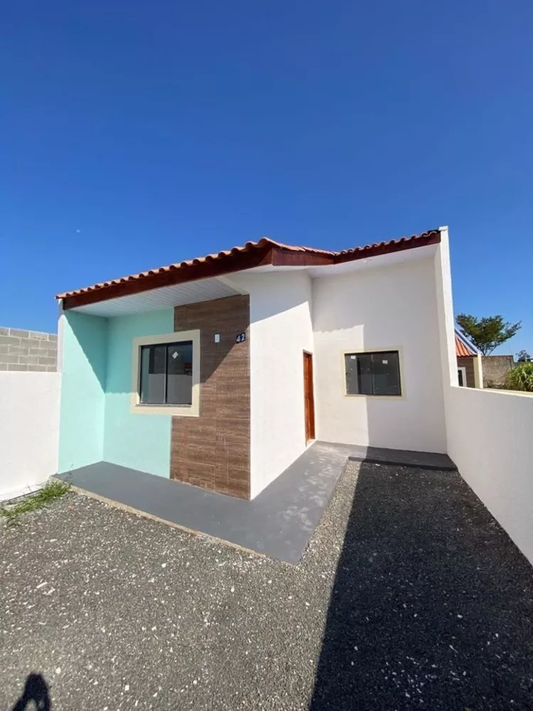 Casa, 3 quartos, 65 m² - Foto 1