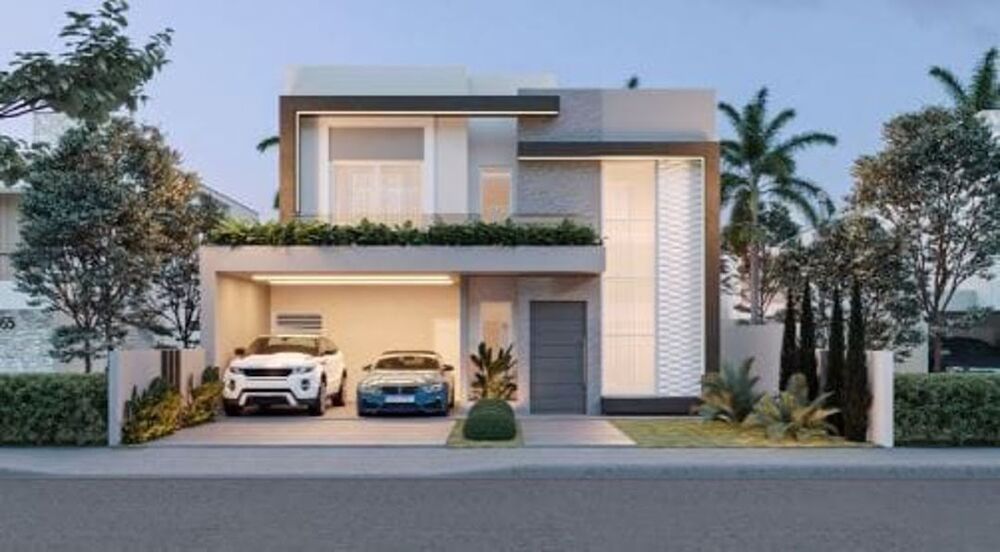 Casa à venda com 4 quartos, 273m² - Foto 4