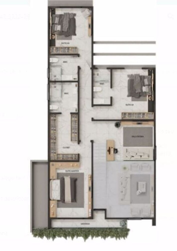 Casa, 4 quartos, 273 m² - Foto 3