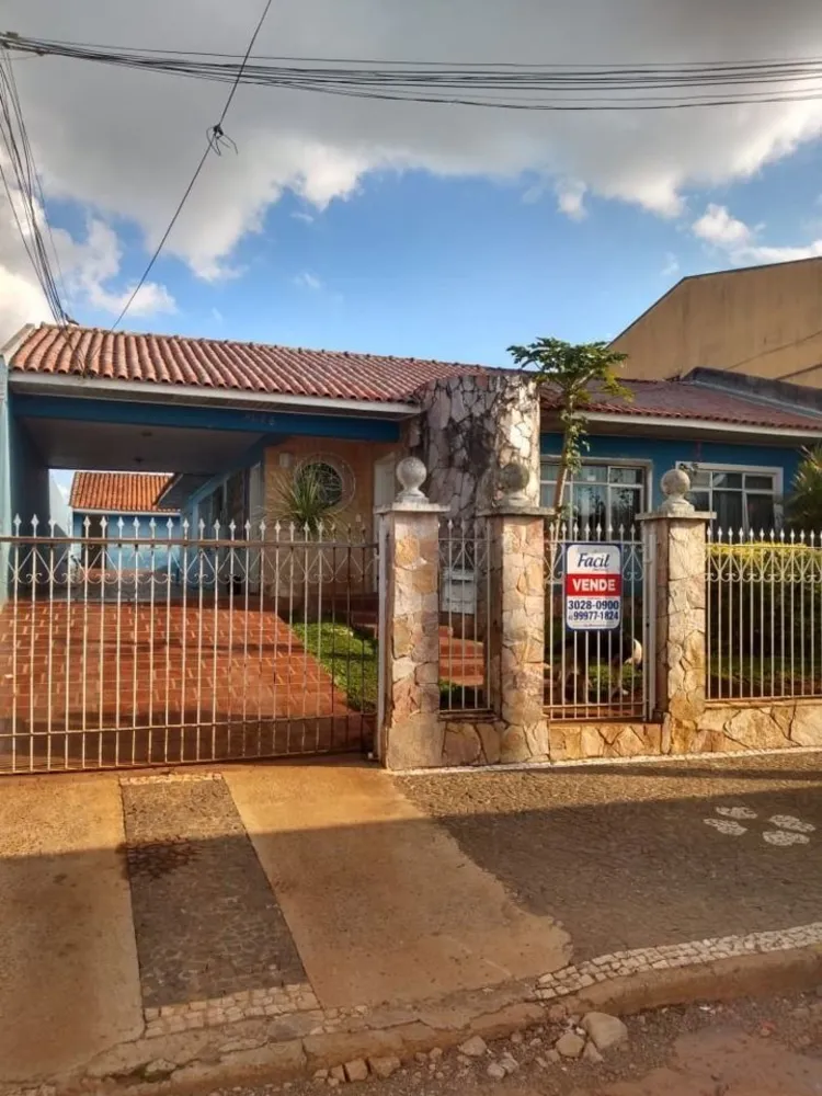 Casa, 3 quartos, 110 m² - Foto 1