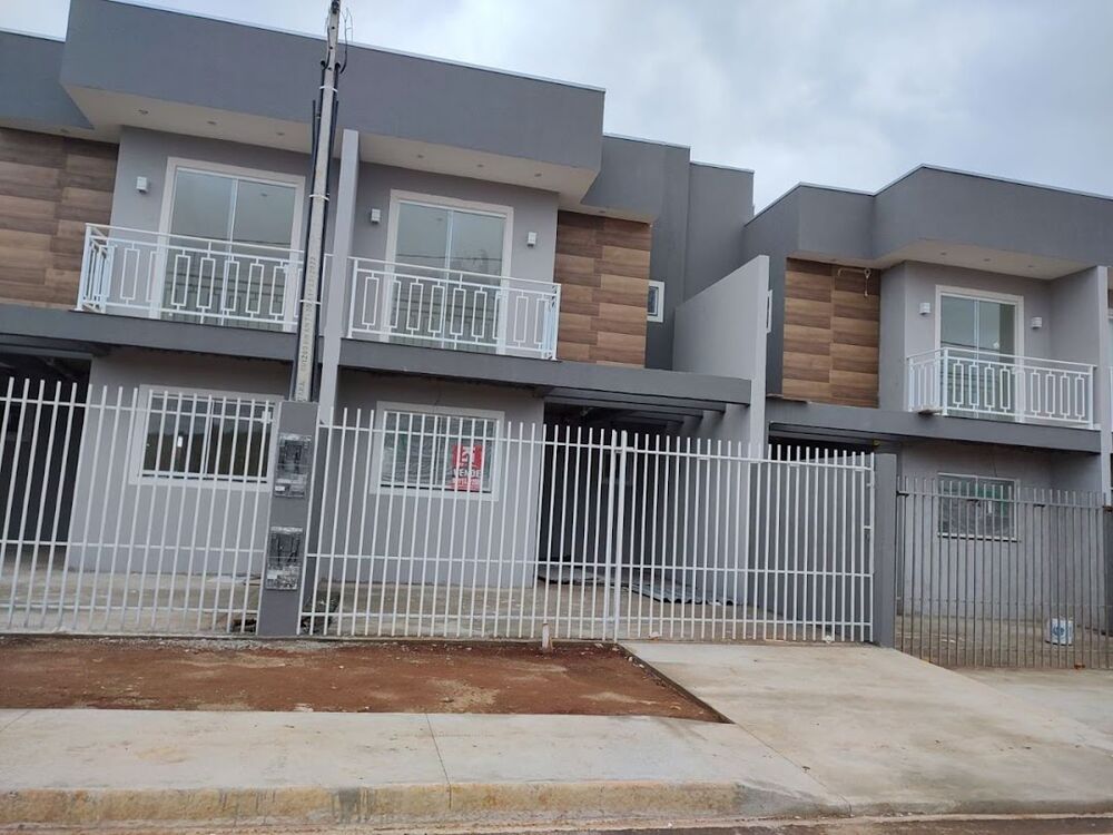 Sobrado, 3 quartos, 100 m² - Foto 1