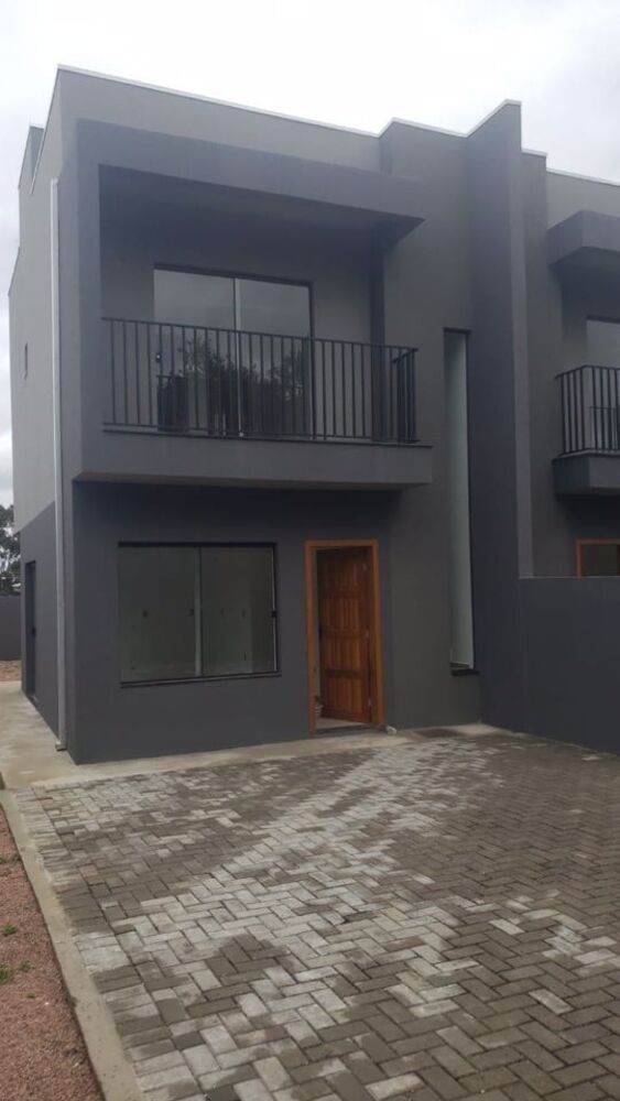 Sobrado à venda com 2 quartos, 64m² - Foto 4