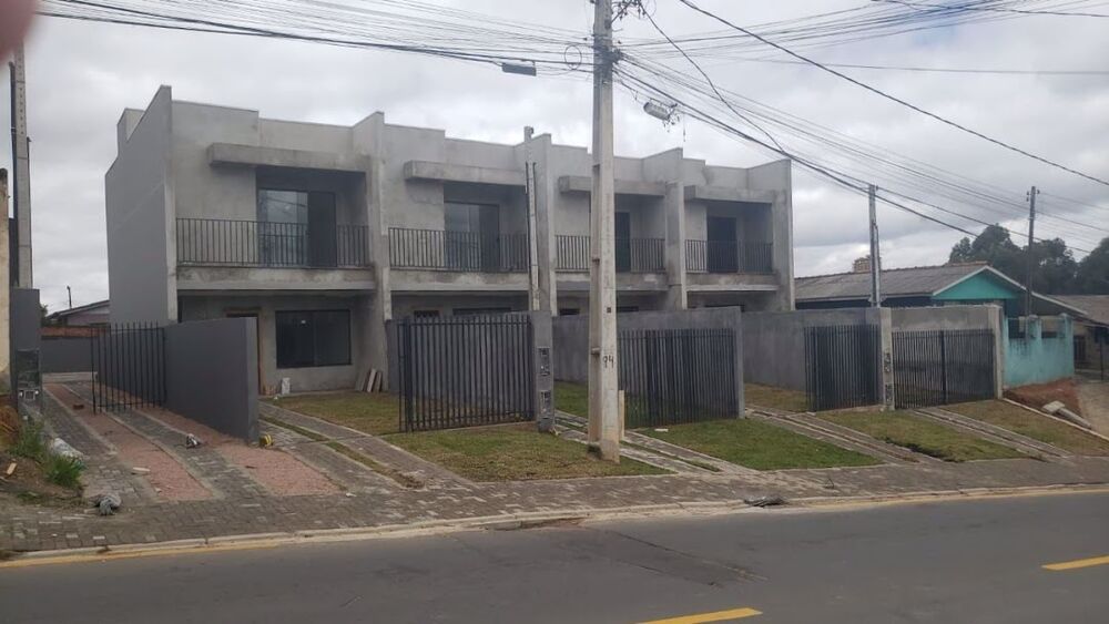 Sobrado à venda com 2 quartos, 64m² - Foto 3