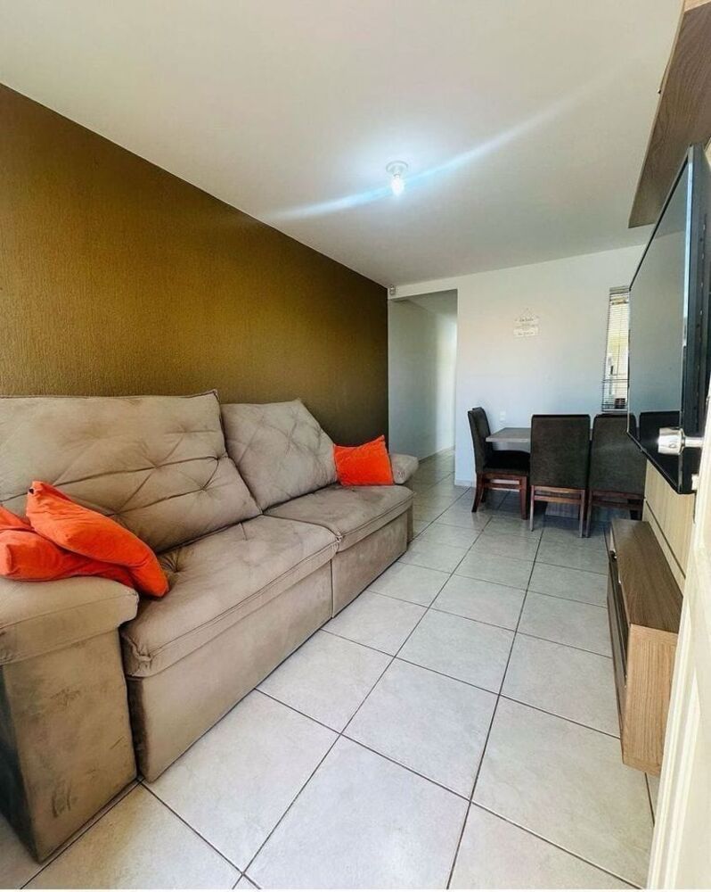 Casa, 3 quartos, 60 m² - Foto 2