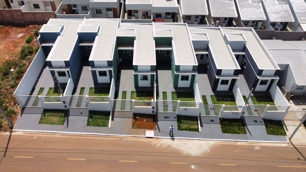 Casa, 2 quartos, 58 m² - Foto 2