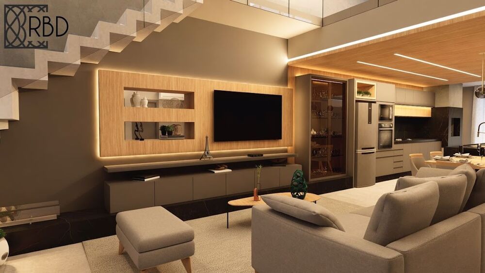Casa de Condomínio, 3 quartos - Foto 6