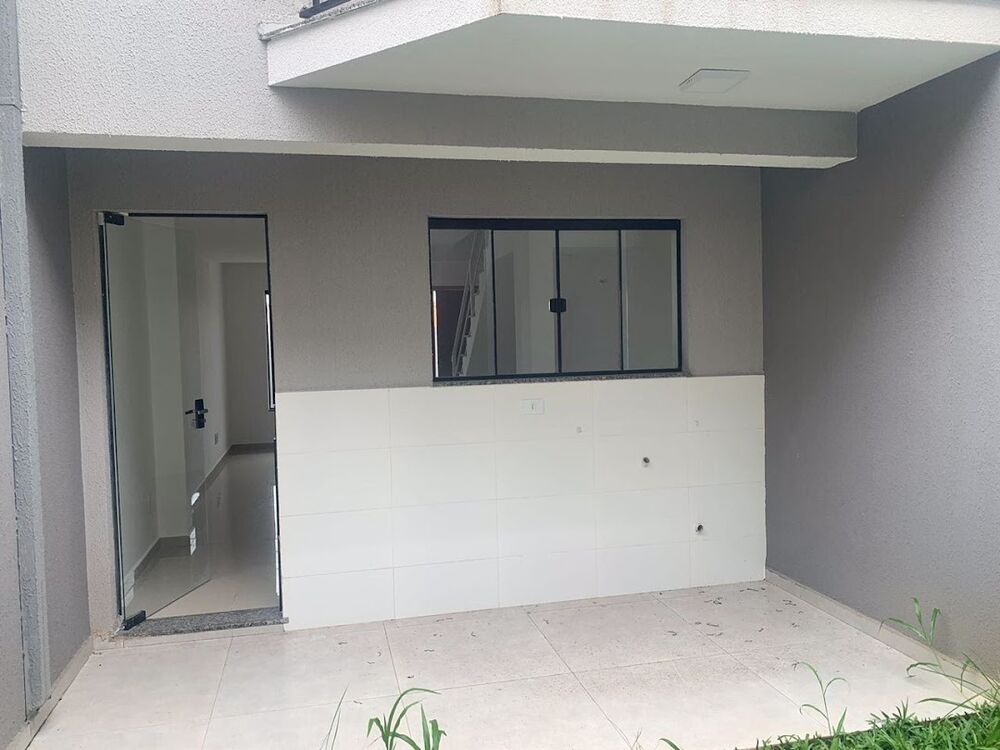 Sobrado, 2 quartos, 65 m² - Foto 2