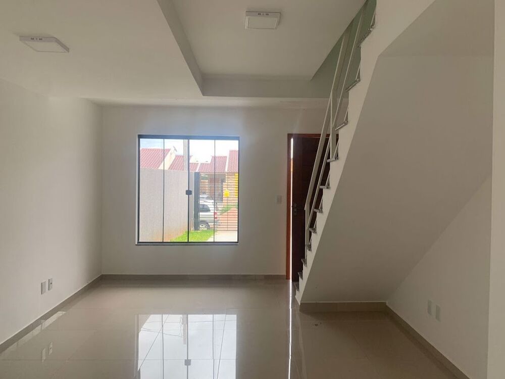 Sobrado, 2 quartos, 65 m² - Foto 1