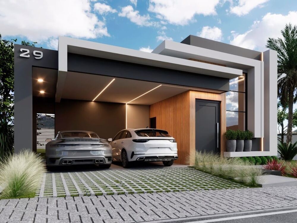 Casa de Condomínio, 3 quartos - Foto 3