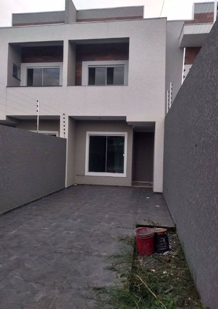Sobrado, 2 quartos, 59 m² - Foto 1