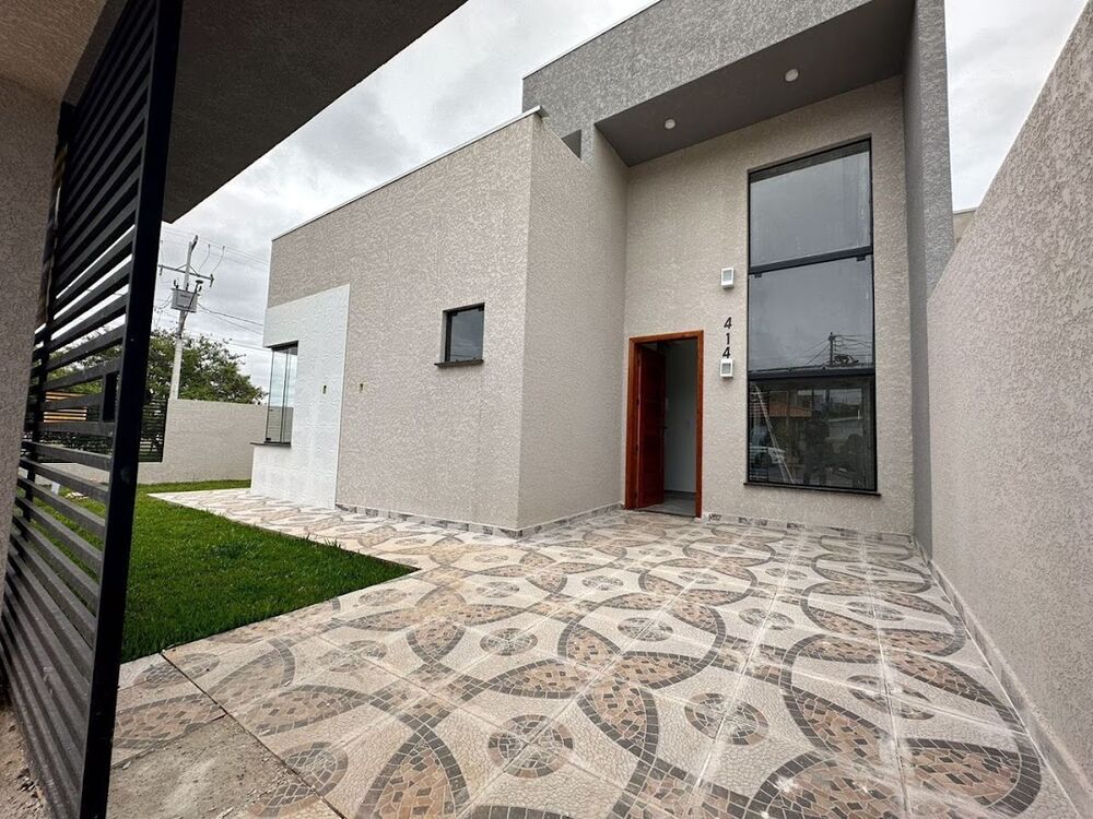 Casa, 3 quartos, 69 m² - Foto 1