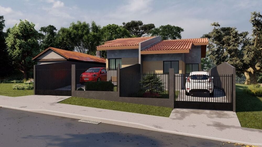 Casa, 2 quartos, 47 m² - Foto 8