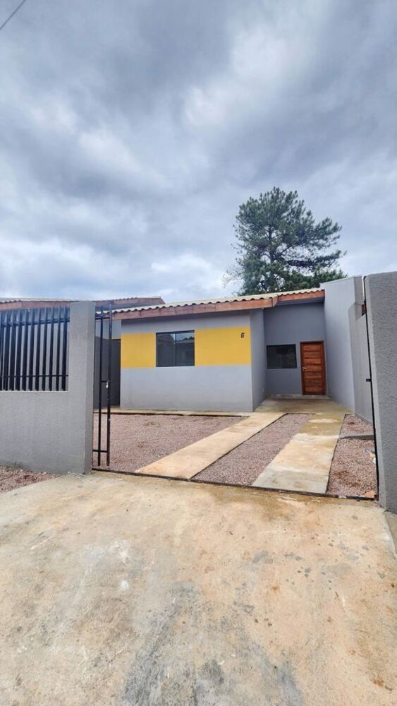 Casa, 2 quartos, 47 m² - Foto 2