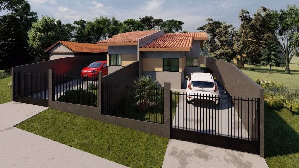 Casa, 2 quartos, 47 m² - Foto 7