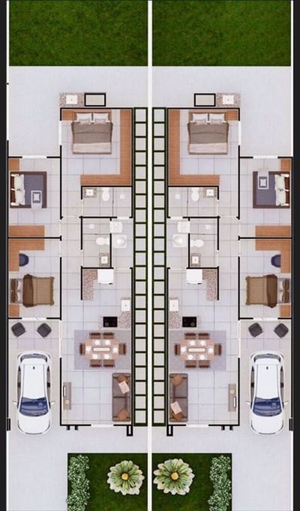 Casa, 3 quartos, 80 m² - Foto 3