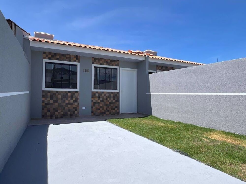 Casa, 2 quartos, 55 m² - Foto 1