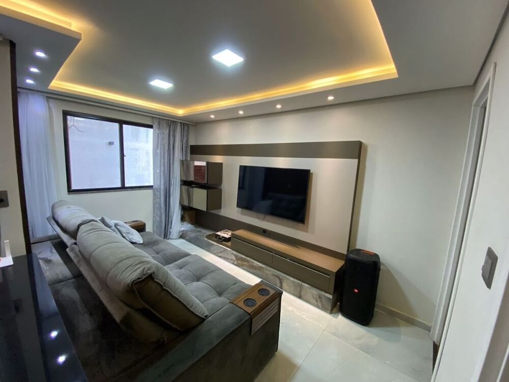 Apartamento, 1 quarto, 62 m² - Foto 4