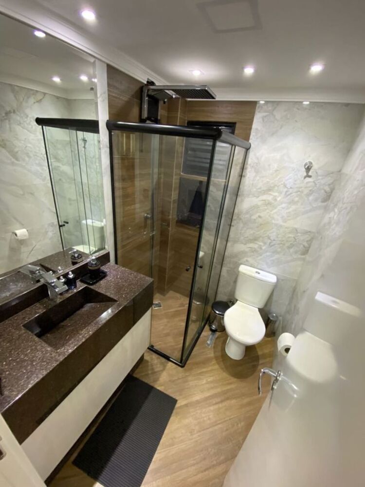 Apartamento, 1 quarto, 62 m² - Foto 6