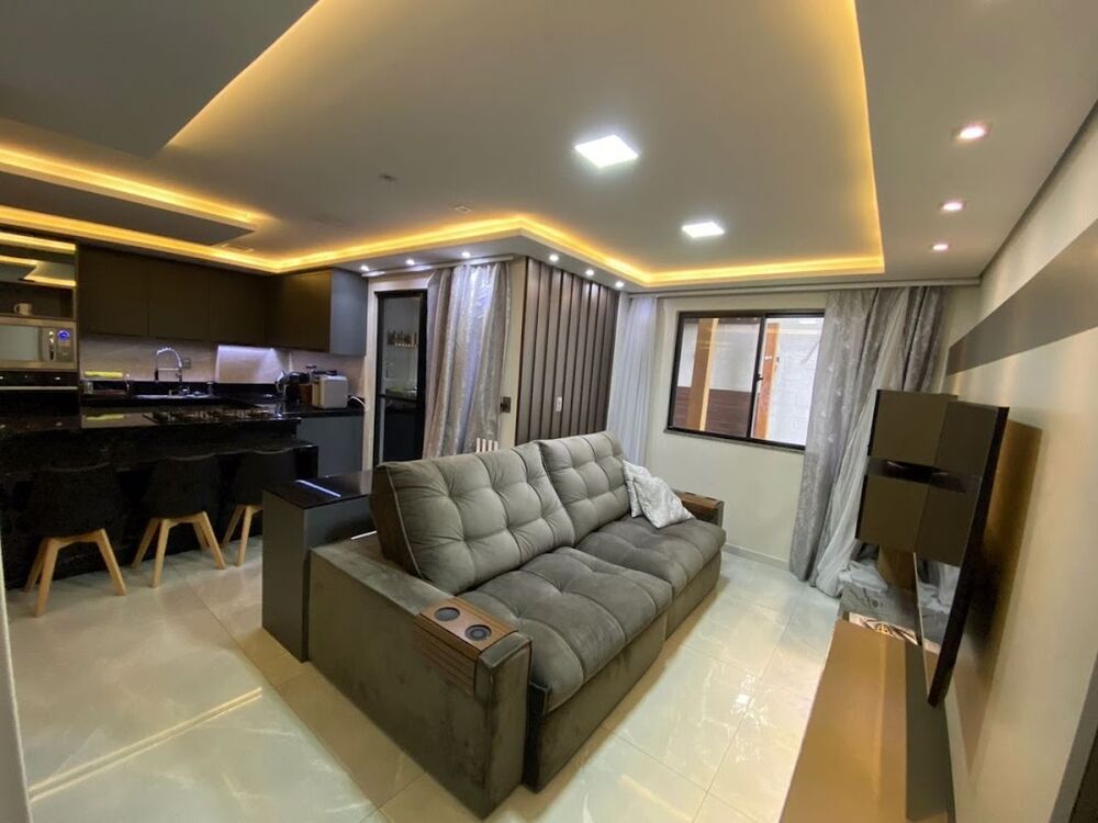 Apartamento, 1 quarto, 62 m² - Foto 5