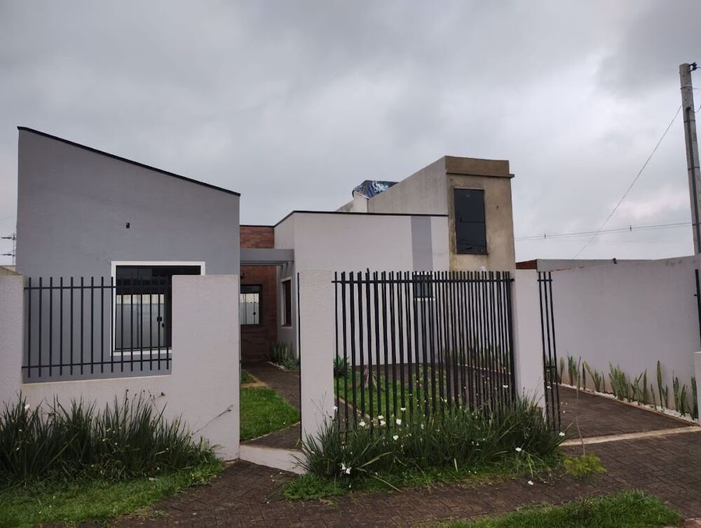 Casa, 3 quartos, 78 m² - Foto 1