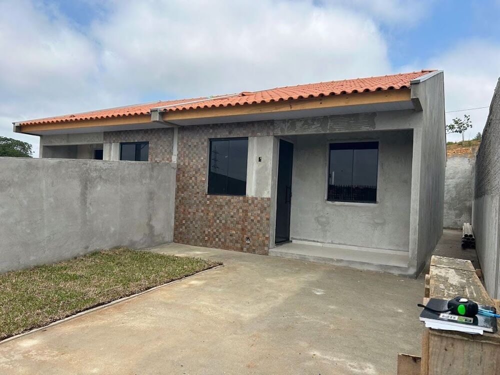 Casa, 2 quartos, 50 m² - Foto 1