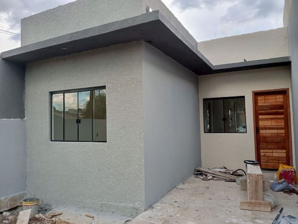 Casa, 2 quartos, 50 m² - Foto 2