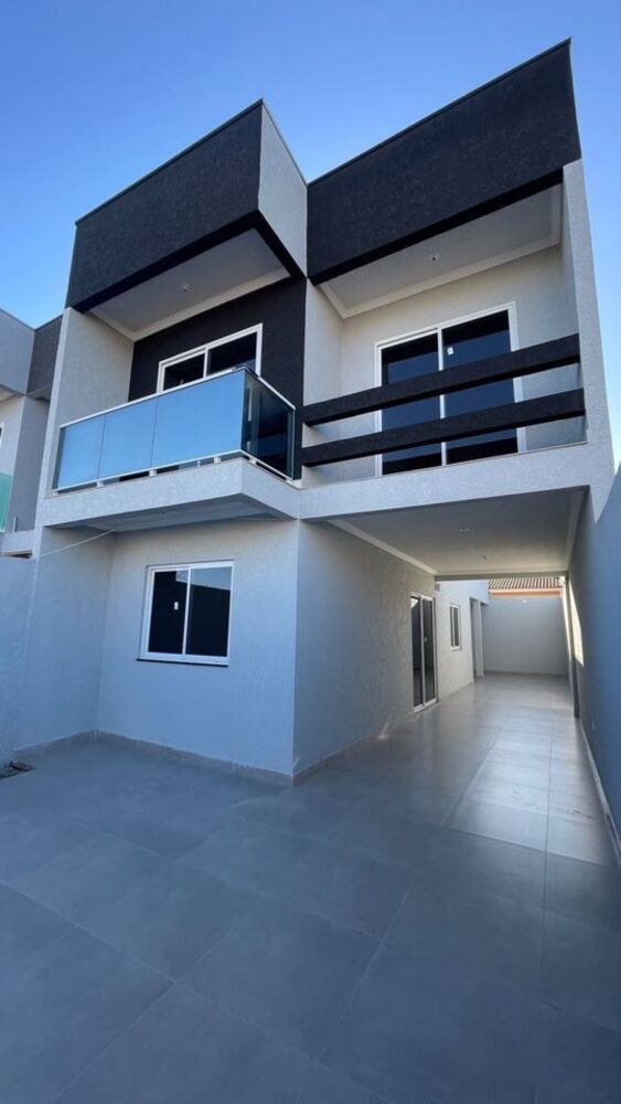 Sobrado, 3 quartos, 135 m² - Foto 1