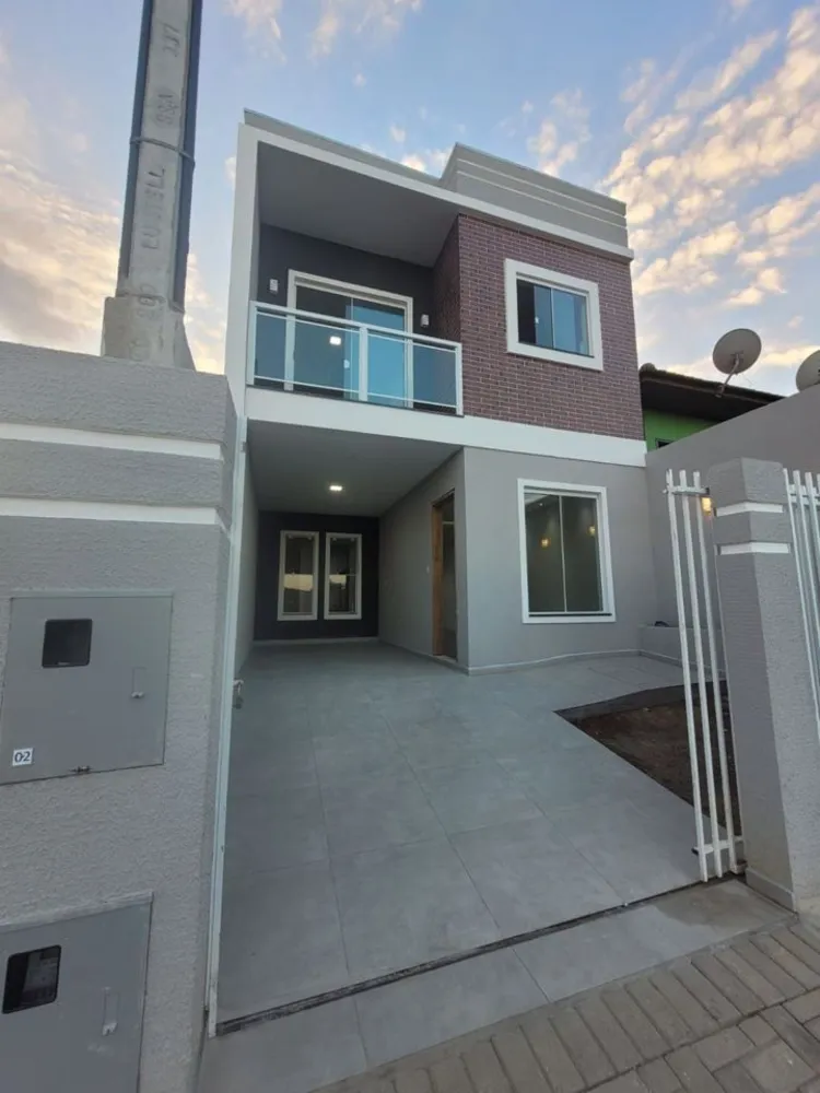 Sobrado, 2 quartos, 110 m² - Foto 1