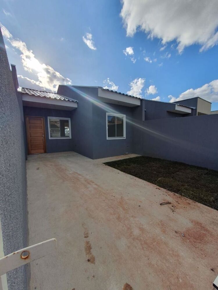Casa, 3 quartos, 53 m² - Foto 1