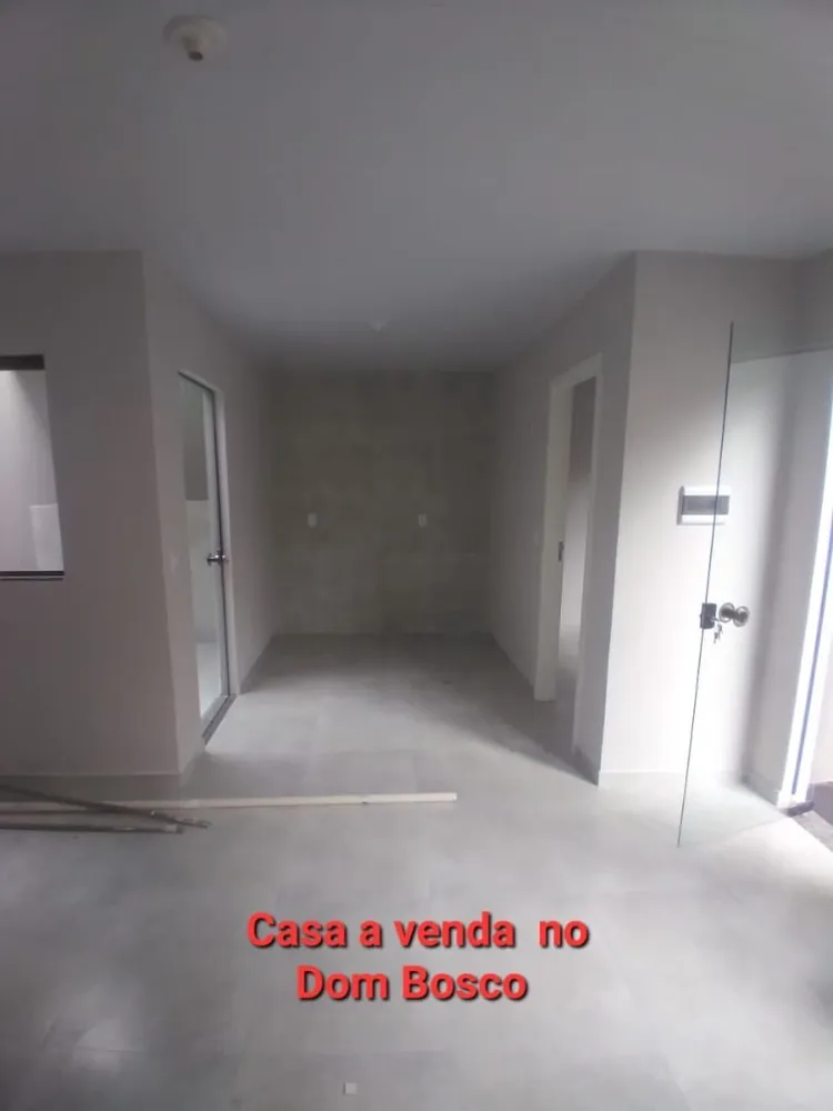 Casa, 2 quartos, 50 m² - Foto 3