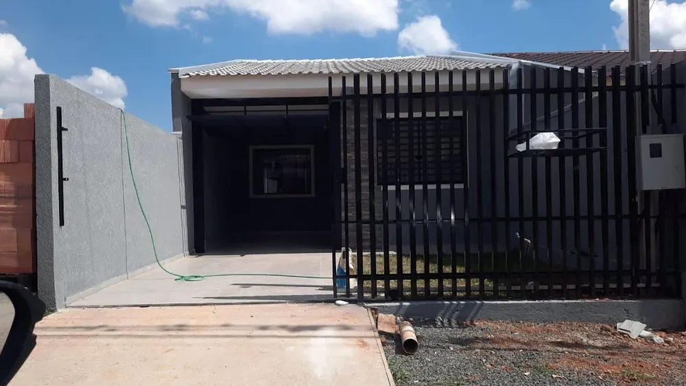 Casa, 3 quartos, 59 m² - Foto 1